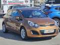 Kia Rio 1,2 CVVT Cool 1-Hand Pickerl+Service-OK Rostfre... Braun - thumbnail 4