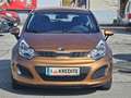 Kia Rio 1,2 CVVT Cool 1-Hand Pickerl+Service-OK Rostfre... Braun - thumbnail 3