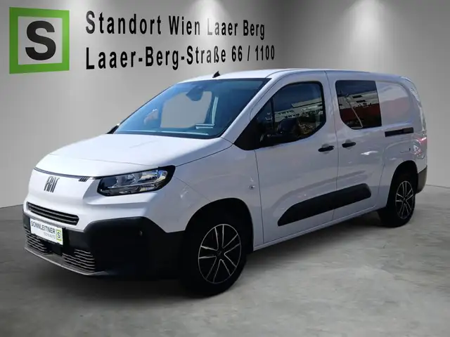Fiat Doblo DOBLO Doka Multicab L2 Hdi 130