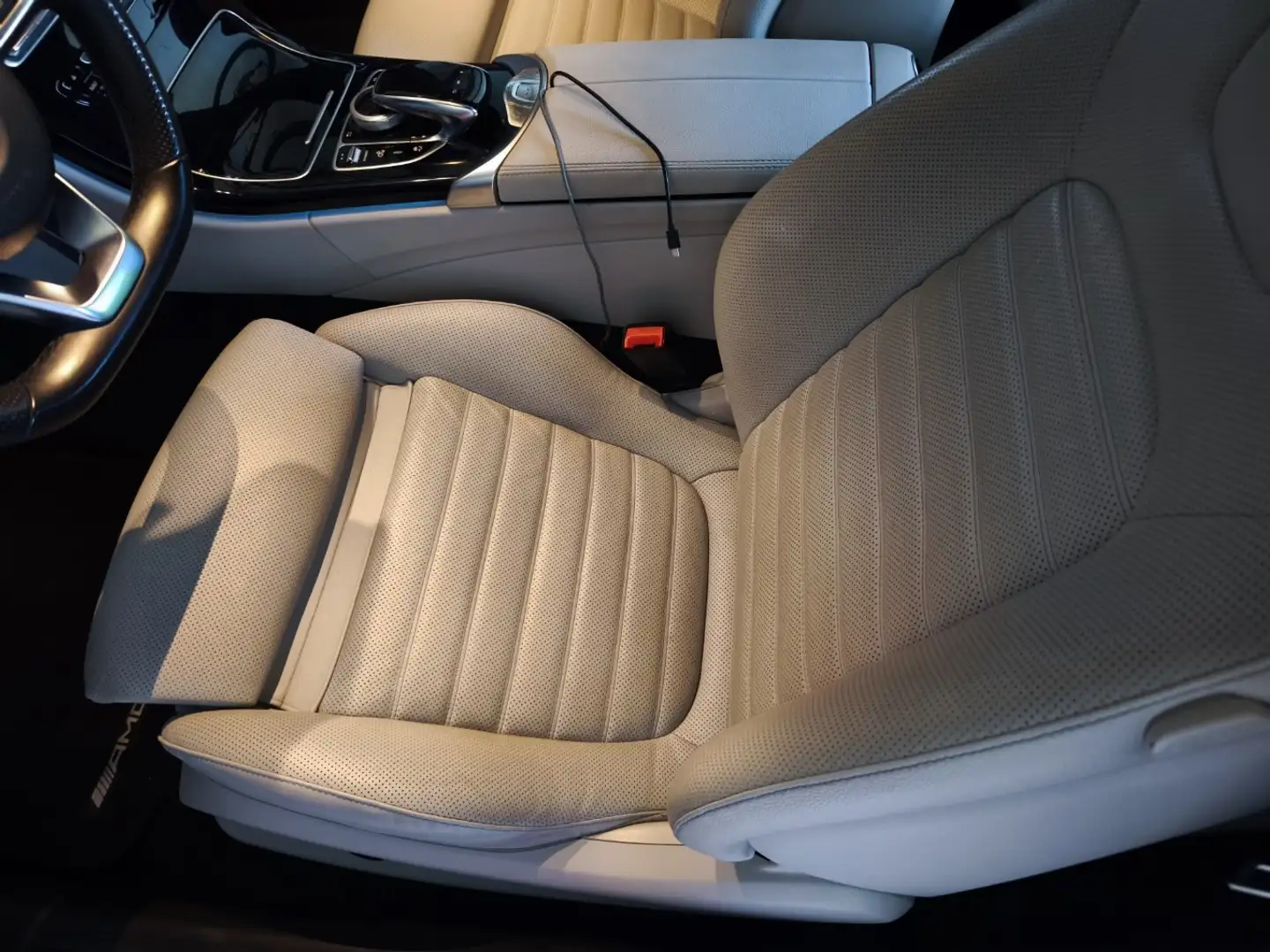 Mercedes-Benz C 43 AMG AMG Cabrio, V max,memory, sitzlüftung - 2