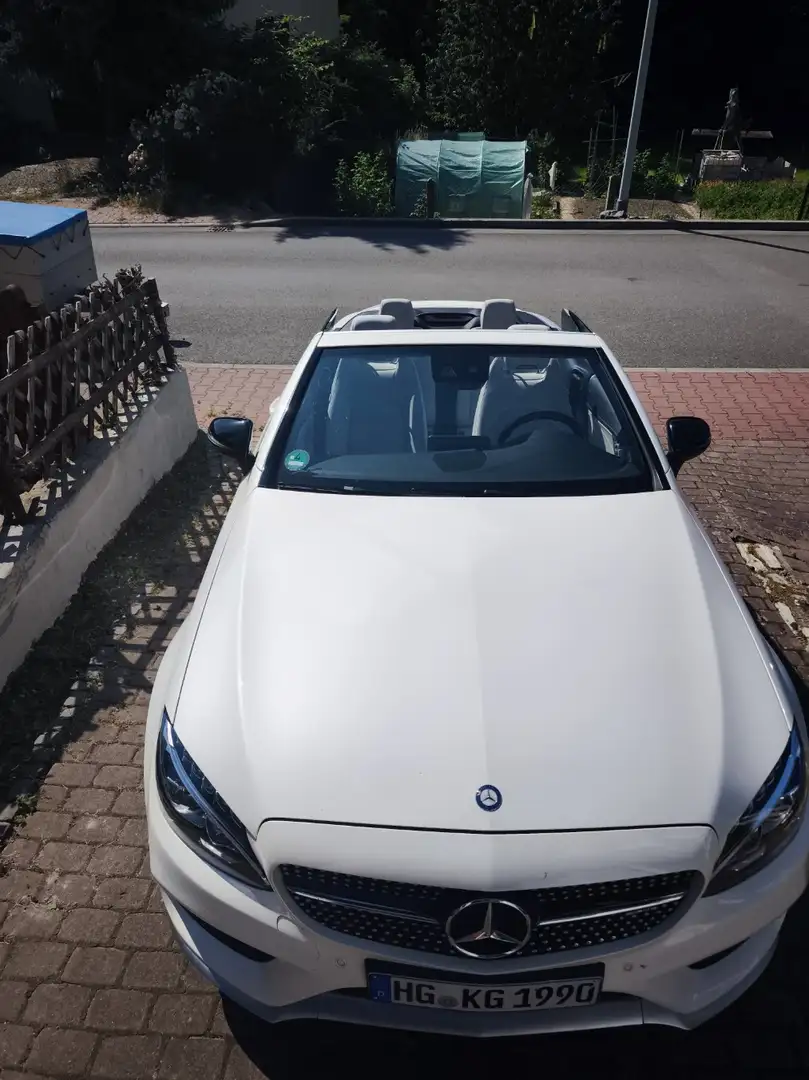 Mercedes-Benz C 43 AMG AMG Cabrio 4Matic 9G-TRONIC - 1