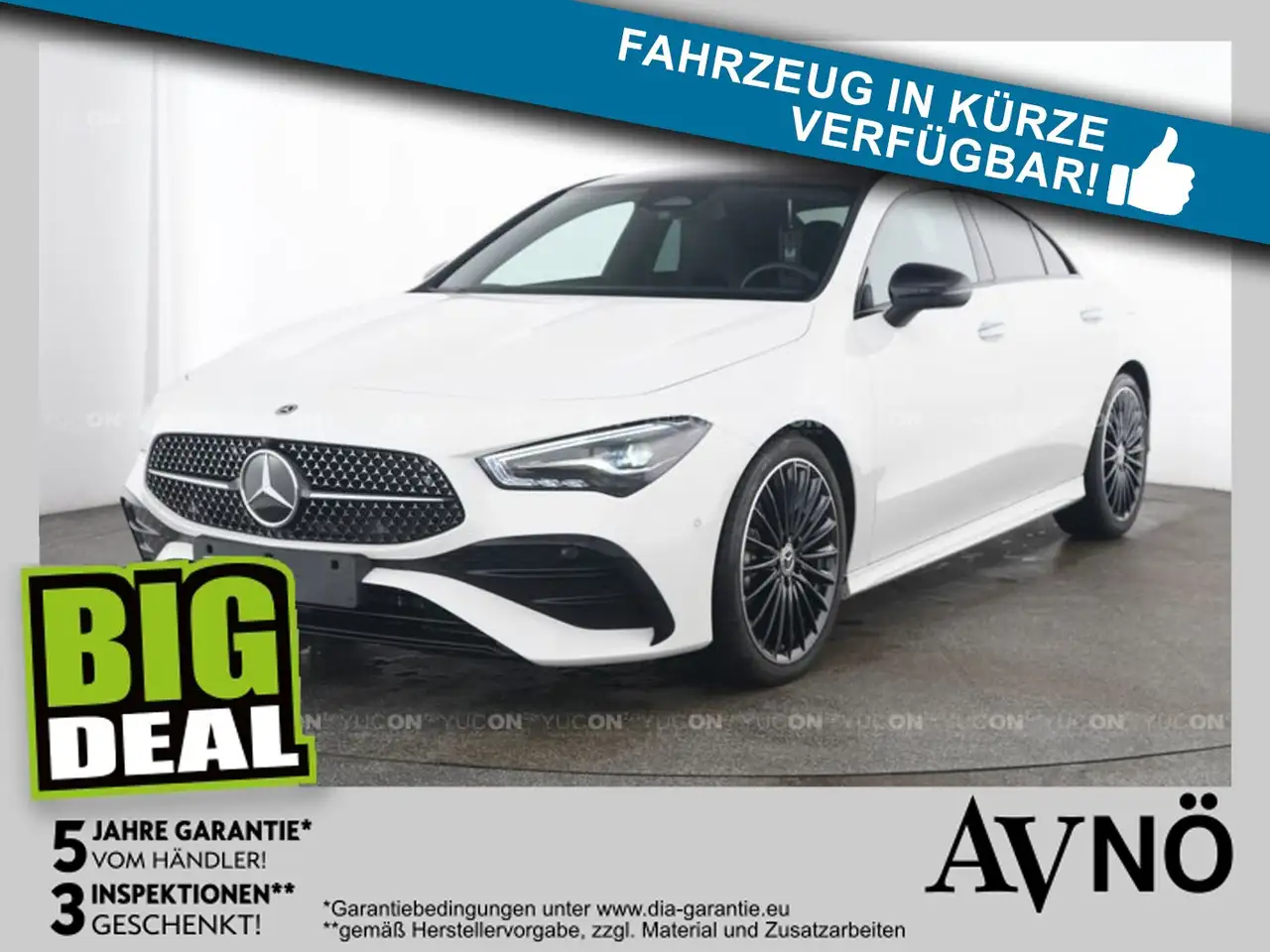 Mercedes-Benz CLA 180