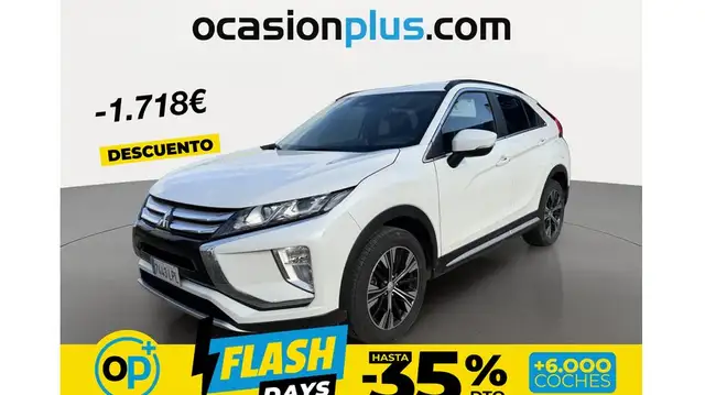Mitsubishi Eclipse Cross 150 T Spirit 2WD