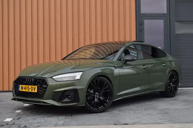 Audi A5 Sportback 35 TFSI 150pk S-line Competition | Panor