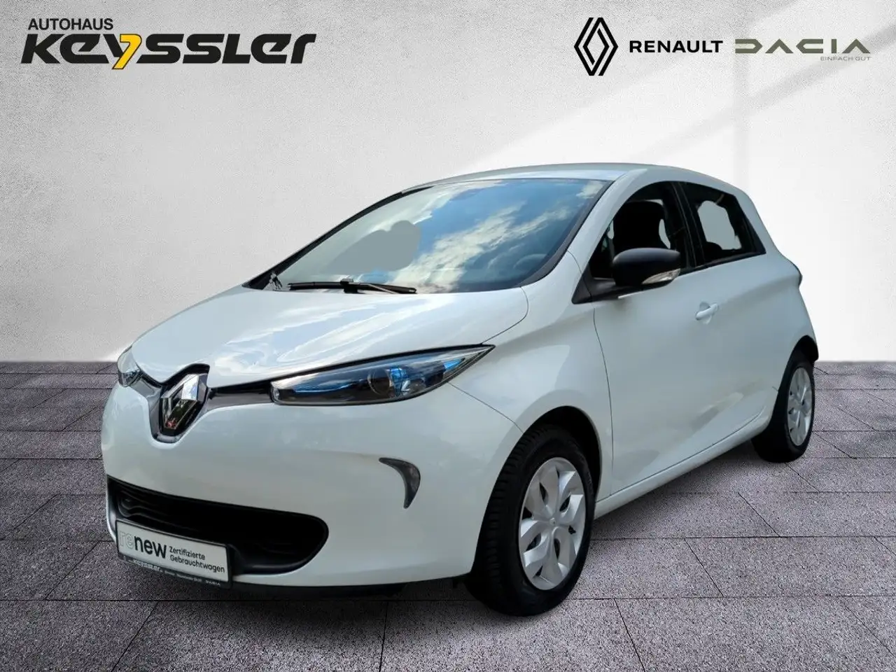 Renault ZOE