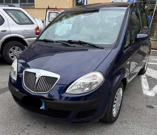 Musa I 2004 1.3 mjt Platino