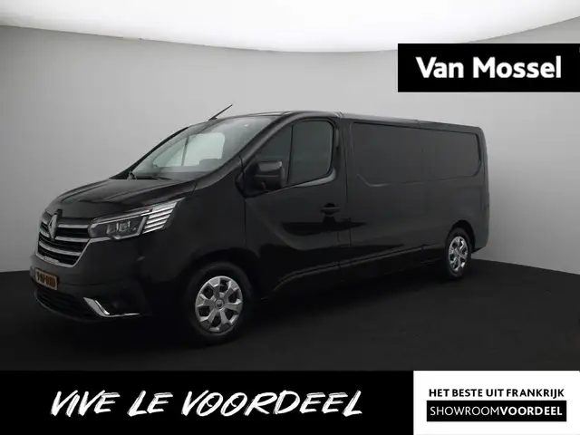 Renault Trafic E-Tech T29 L2H1 Advance 52 kWh | Demo | Easy Link