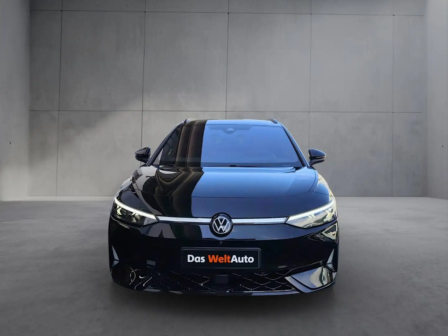 Volkswagen ID.7 Tourer GTX 4MOTION 250kW Business Schwarz - 2