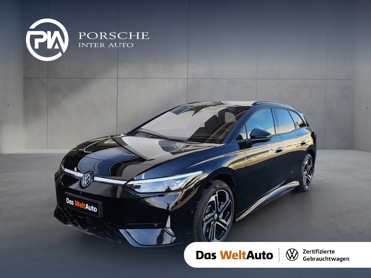 Volkswagen ID.7 Tourer GTX 4MOTION 250kW Business Schwarz - 1