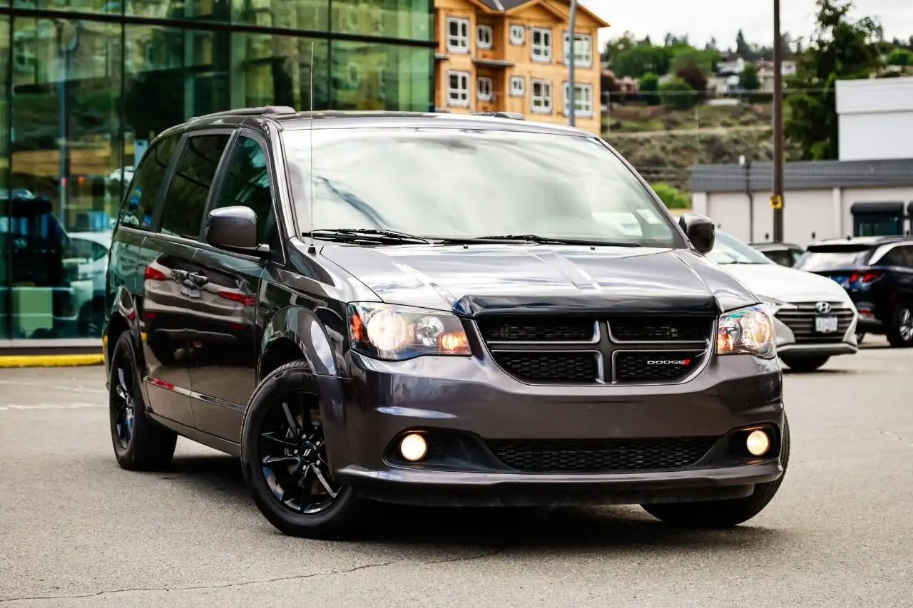 2020 Dodge Grand Caravan