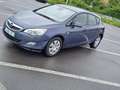 Opel Astra 1.7 CDTi start drive perfect Azul - thumbnail 3