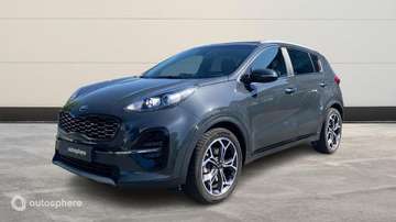 1.6 CRDi 136ch MHEV GT Line 4x2 DCT7