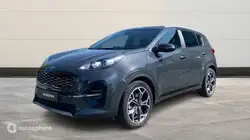 Kia Sportage 1.6 CRDi 136ch MHEV GT Line 4x2 DCT7