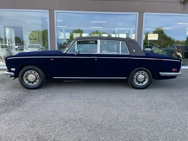 Rolls-Royce Silver Shadow Silver Shadow