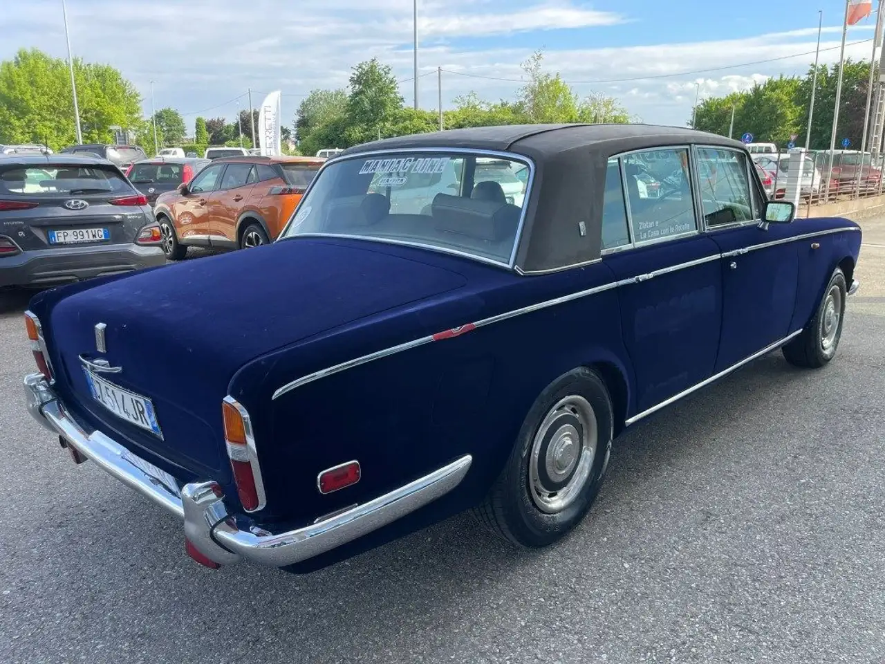 Rolls-Royce Silver Shadow, foto 7