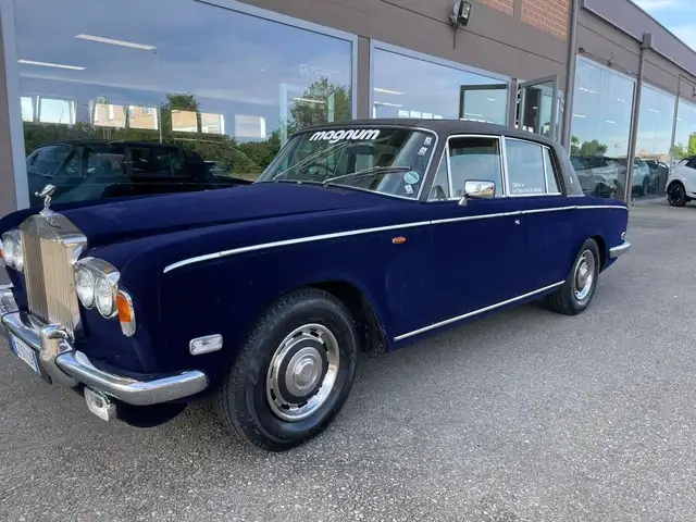 Rolls-Royce Silver Shadow Silver Shadow