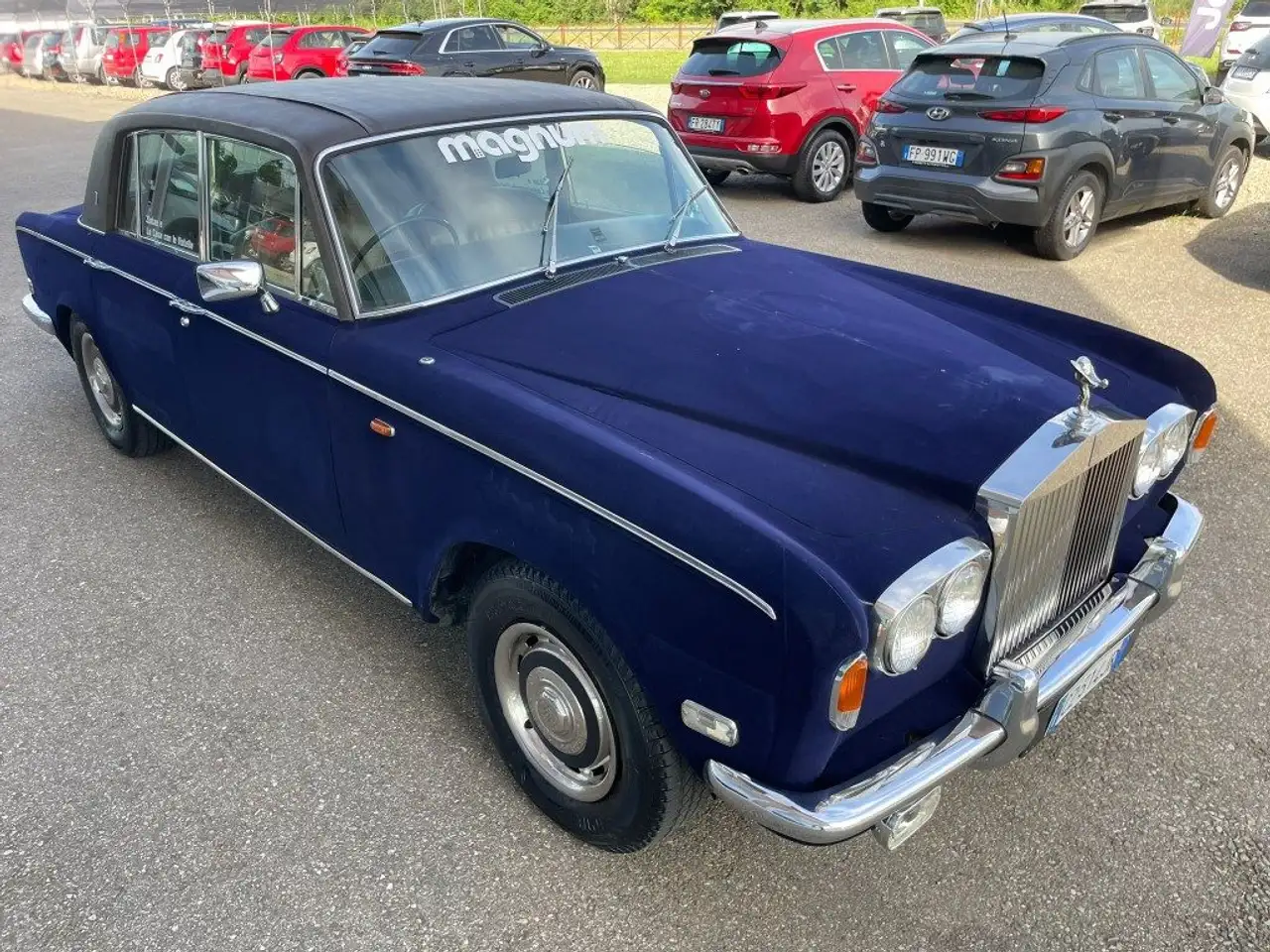 Rolls-Royce Silver Shadow, foto 5