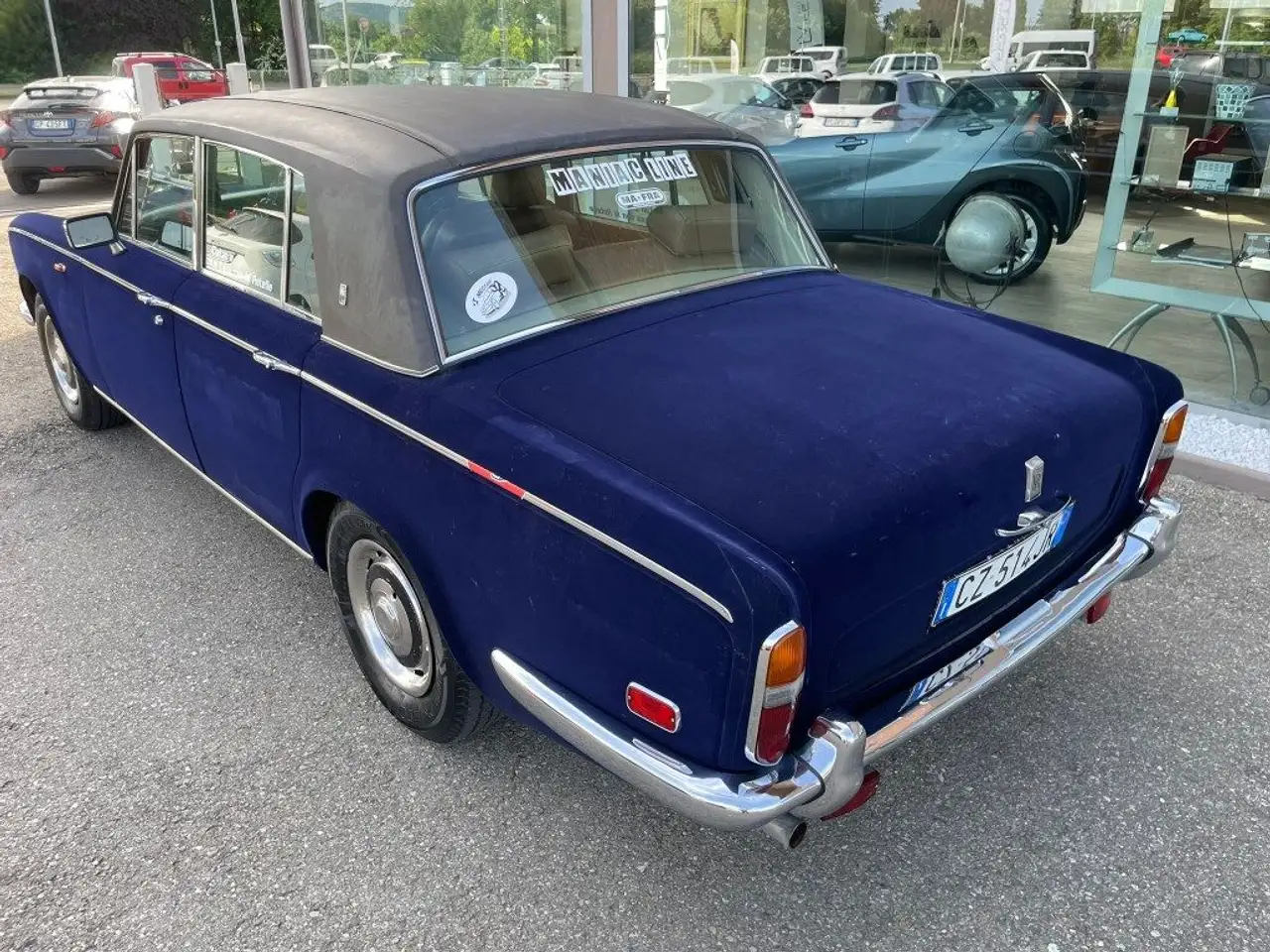 Rolls-Royce Silver Shadow, foto 9