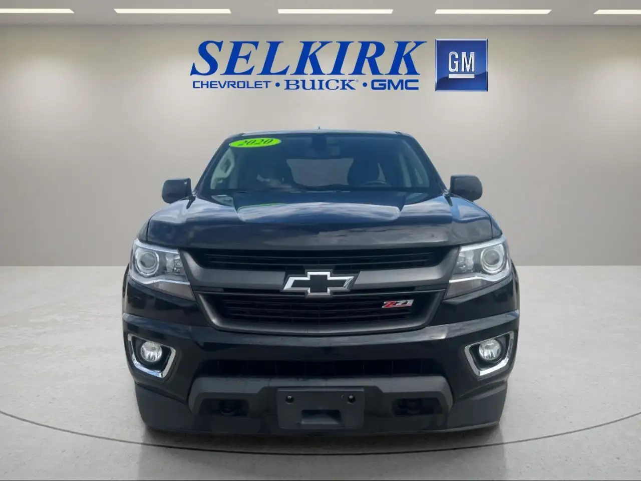 Chevrolet Colorado снимка Chevrolet Colorado