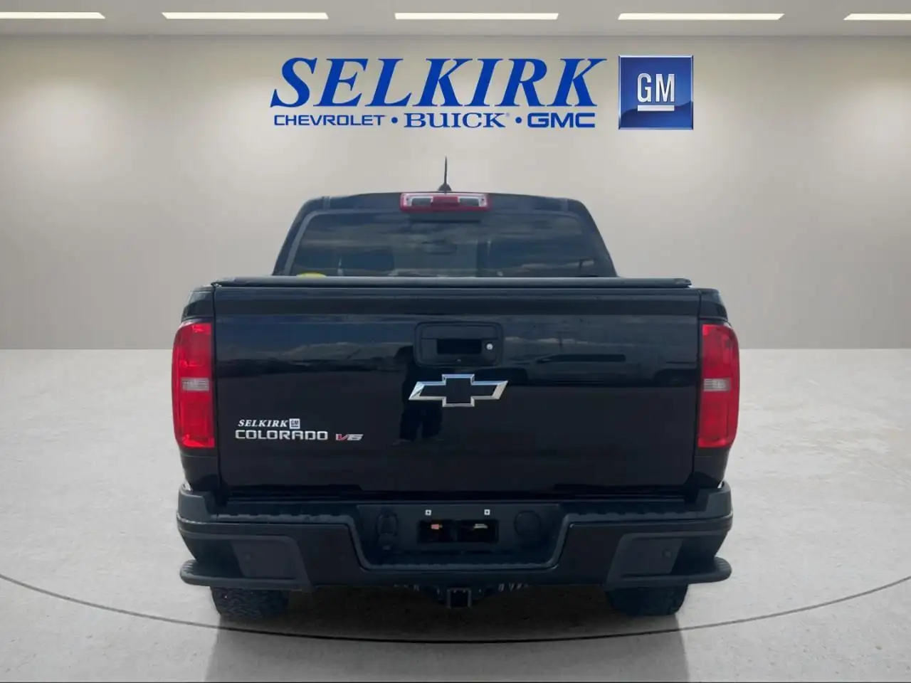 Chevrolet Colorado снимка Chevrolet Colorado