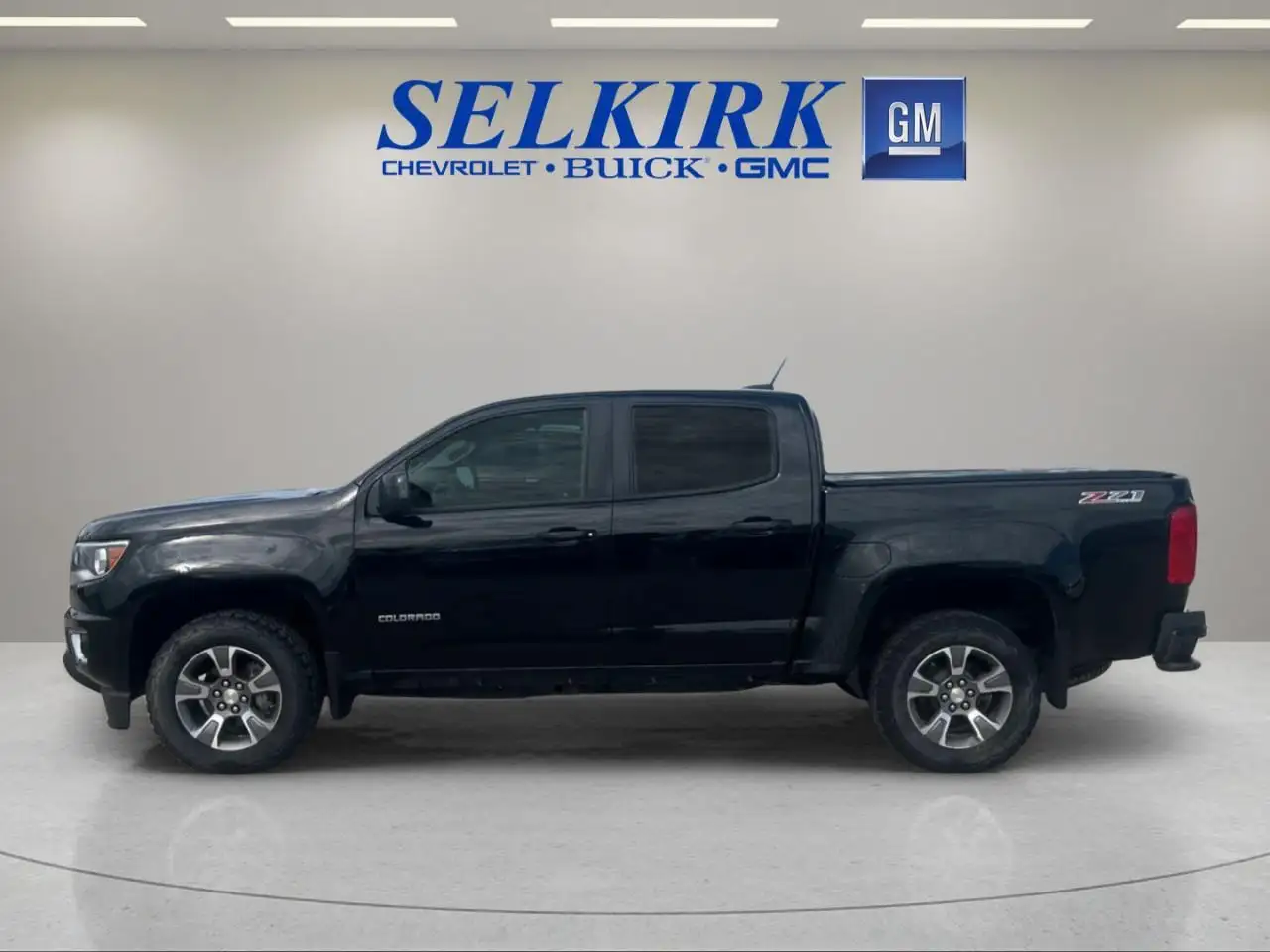 Chevrolet Colorado снимка Chevrolet Colorado