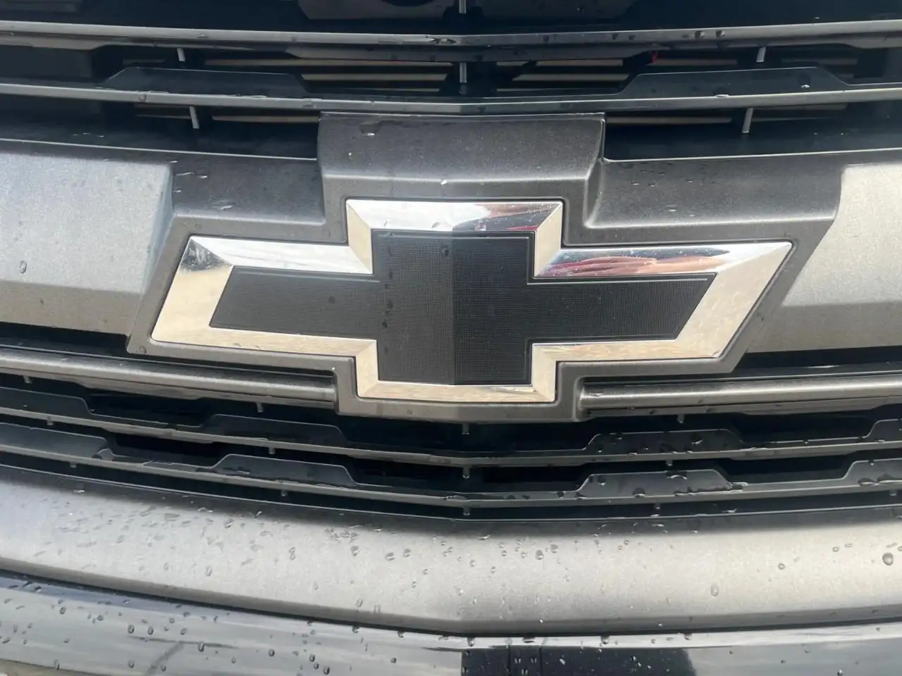Chevrolet Colorado снимка Chevrolet Colorado