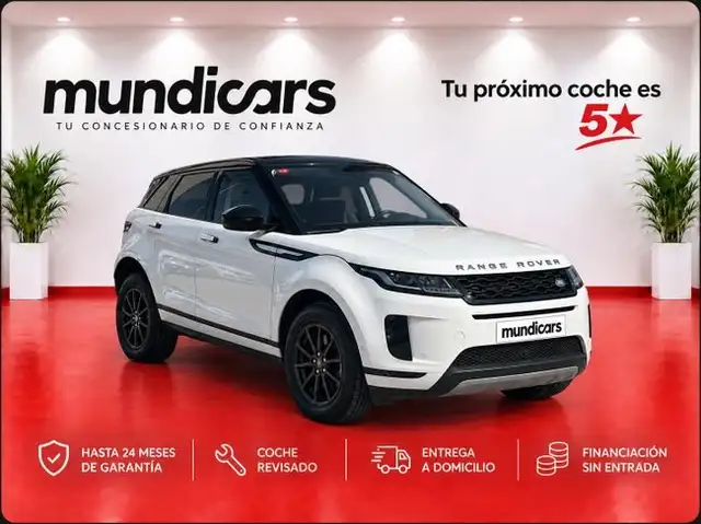 Land Rover Range Rover Evoque 2.0 D150 FWD