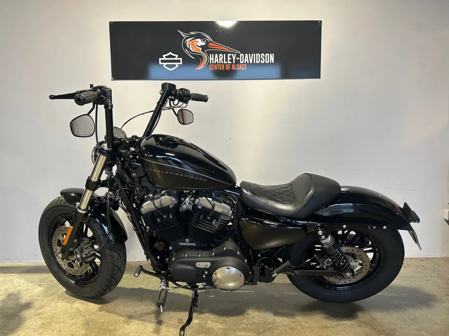 Harley-Davidson Sportster Forty Eight Noir - 2