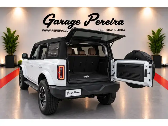 Ford Bronco view 9