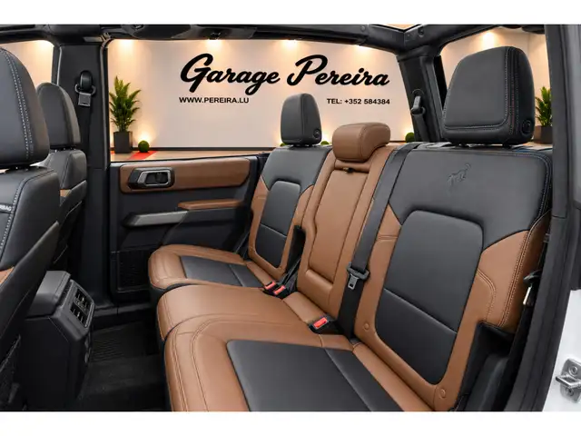 Ford Bronco view 12