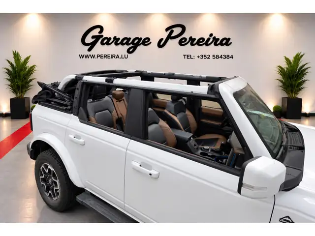 Ford Bronco view 5