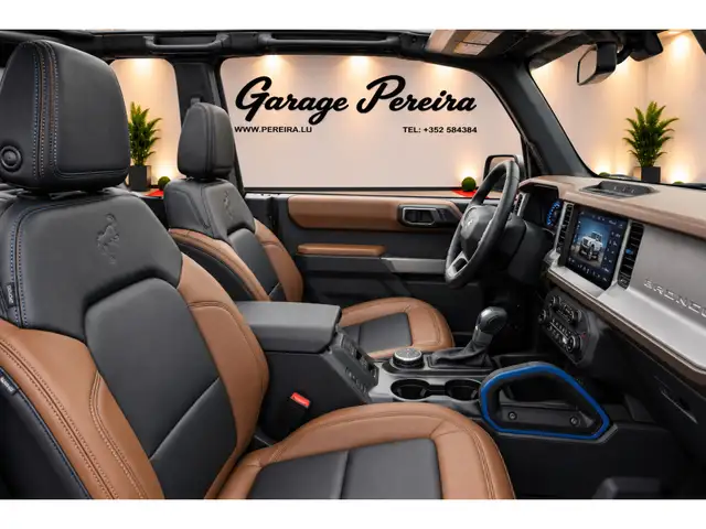 Ford Bronco view 11