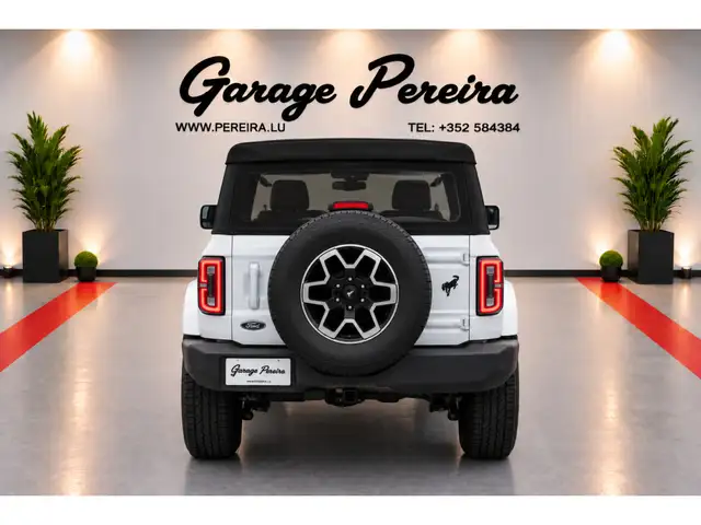 Ford Bronco view 8