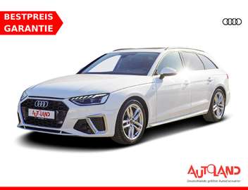 Avant 40 TDI S-Line LED ACC Panorama Navi AHK