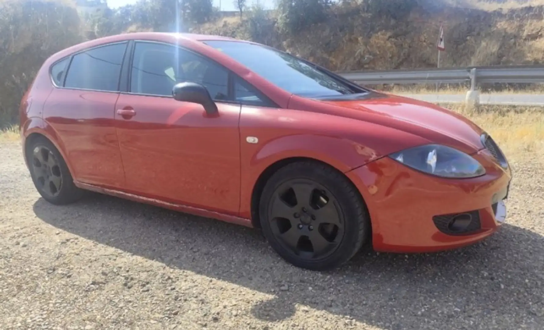 SEAT Leon 2.0TDI Sport-up - 1