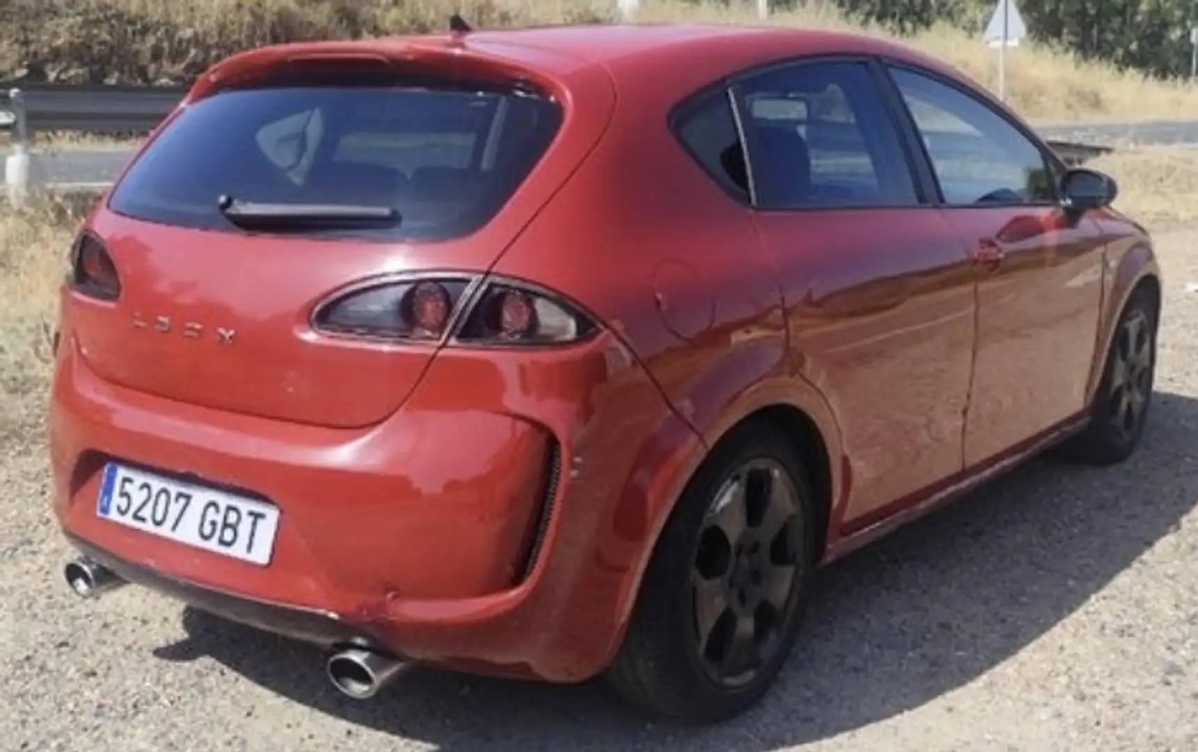 SEAT Leon 2.0TDI Sport-up - 2