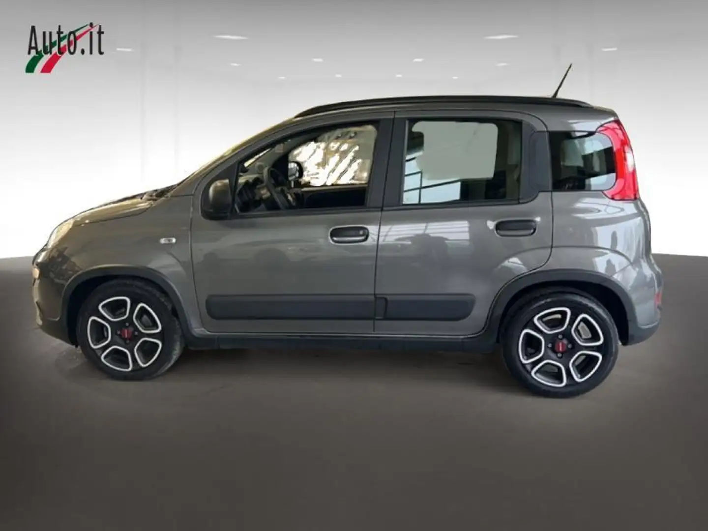 Fiat Panda City Life 1.0 Hyb 70 Noir - 2