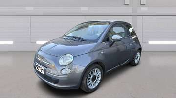 500C III 1.2 Lounge 69cv