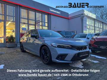 Civic 2.0 e:HEV Hybrid Sport | 8-fach Bereift