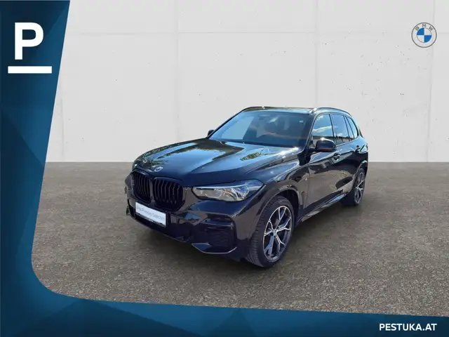 2022 BMW X5 in Black for sale