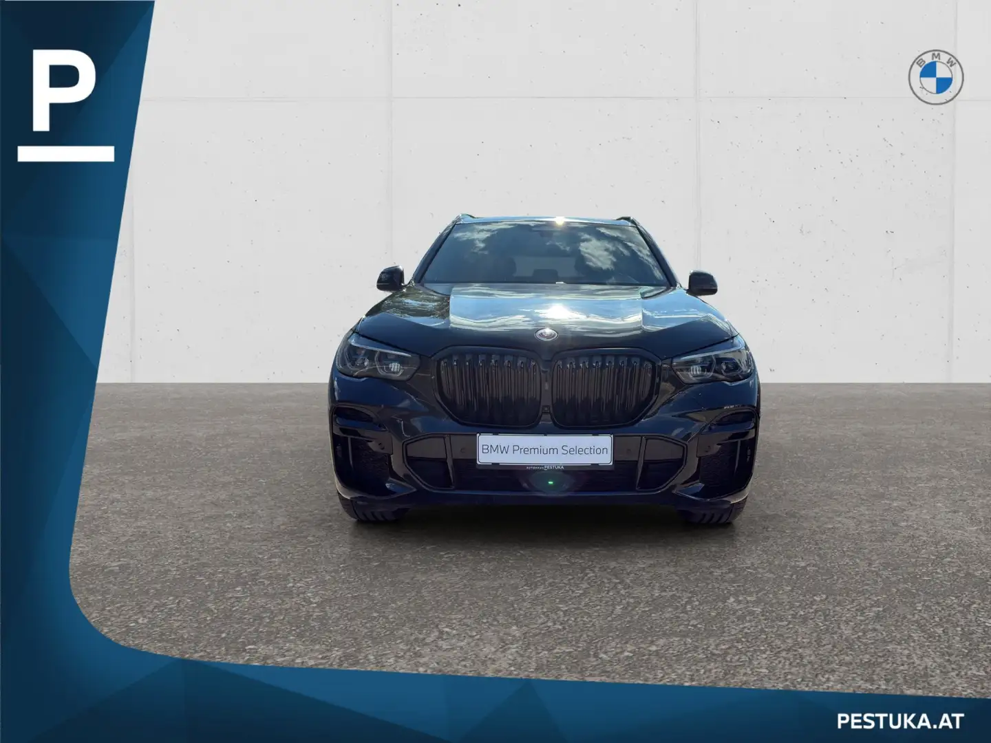 BMW X5 xDrive40d *M Sportpaket *Laserlicht *360° *LED Schwarz - 2