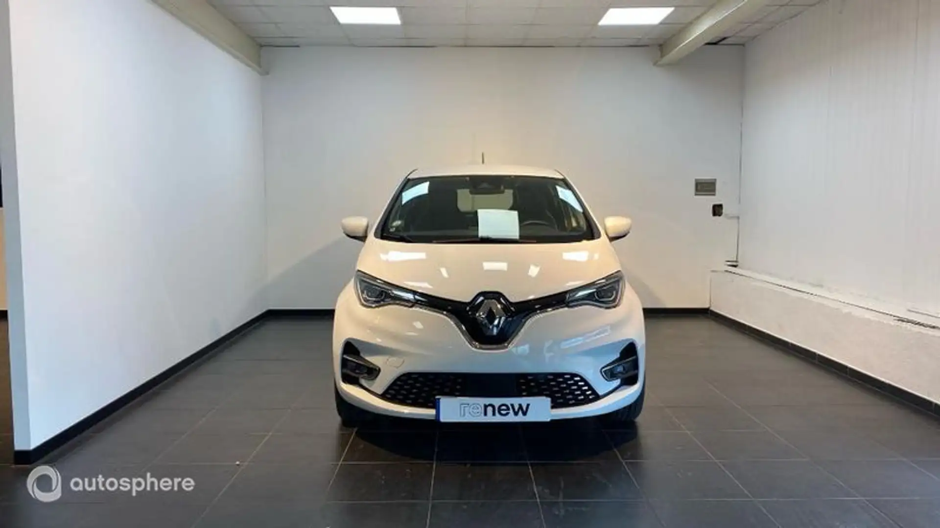 Renault ZOE E-Tech Intens charge normale R110 Achat Integral - 21C - 2