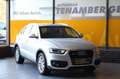 Audi Q3 2.0 TDI quattro AHK Xenon Navi Sitzheizung Argent - thumbnail 2