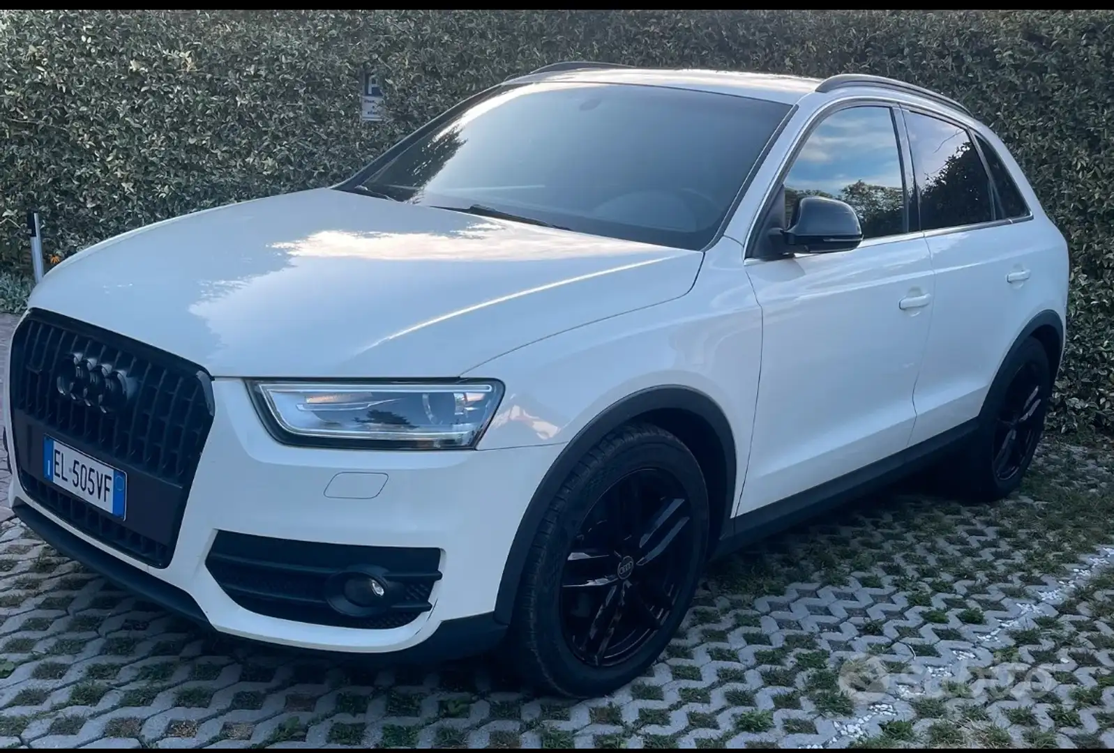 Audi Q3 2.0 tdi Advanced Plus quattro 177cv s-tronic - 1