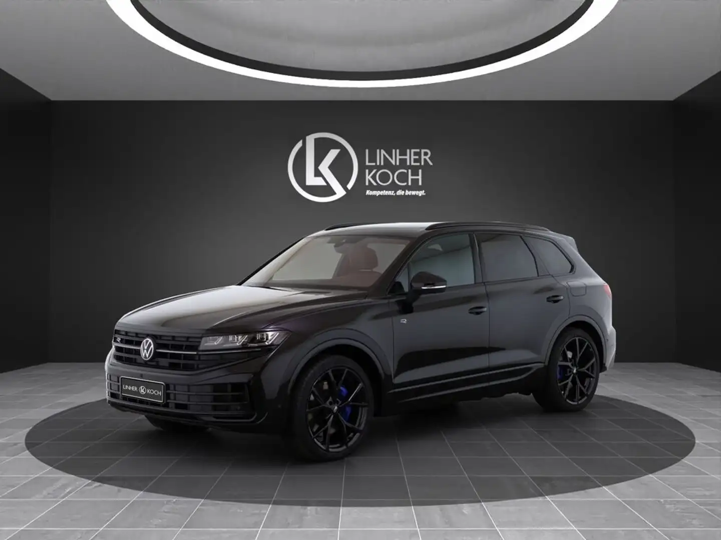 Volkswagen Touareg R eHybrid TSI 4M. Final Edition Schwarz - 1