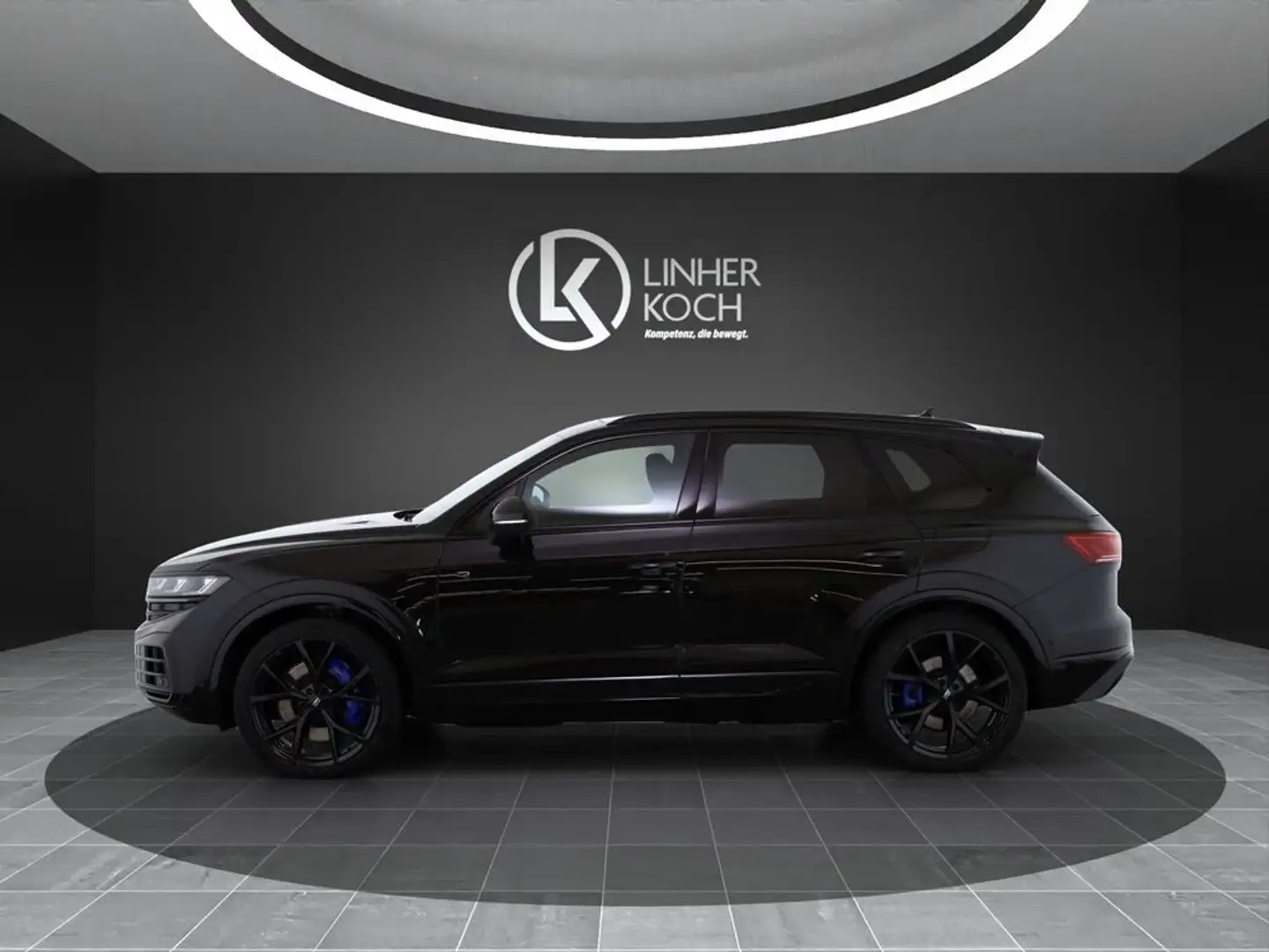 Volkswagen Touareg R eHybrid TSI 4M. Final Edition Schwarz - 2