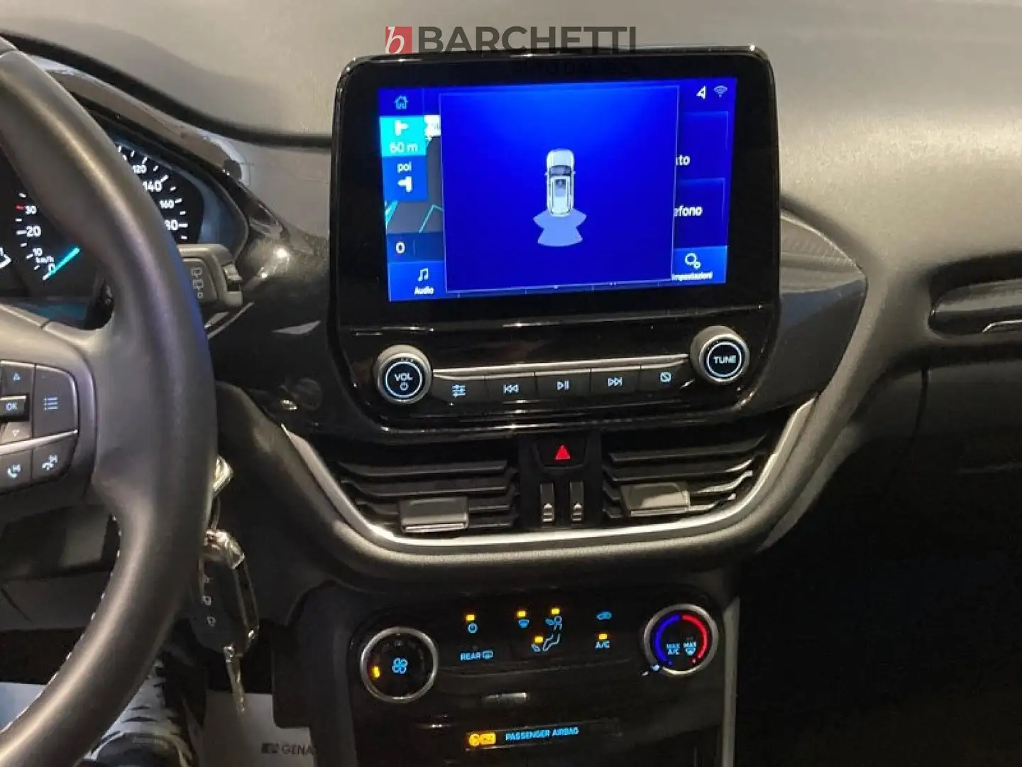 Ford Puma (2019) 1.0 ECOBOOST HYBRID 125 CV S&S AUT. TITANI Grigio - 2