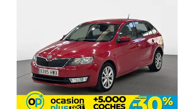 Skoda Rapid/Spaceback 1.6TDI CR Ambition 77kW