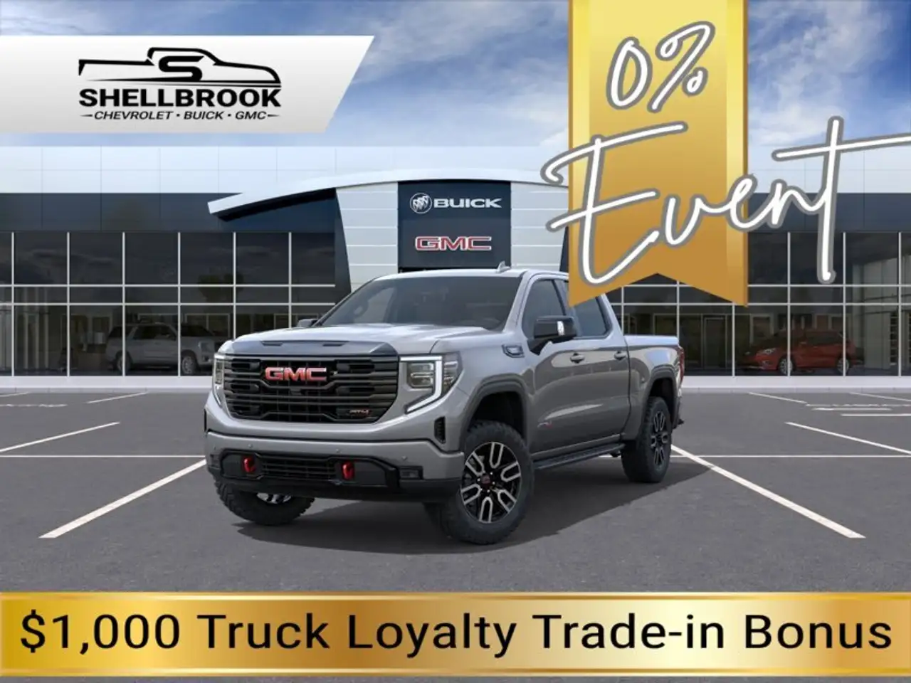 2026 GMC Sierra 1500