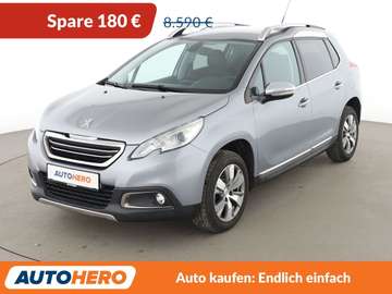 1.2 PureTech Allure*NAVI*TEMPO*PDC*SHZ*KLIMA*